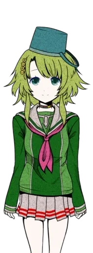 Эмодзи Kanna Kizuchi