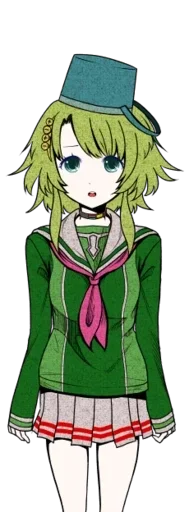 Эмодзи Kanna Kizuchi