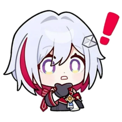 Эмодзи HSR Honkai