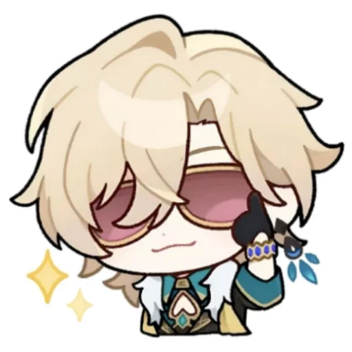 Эмодзи HSR Honkai