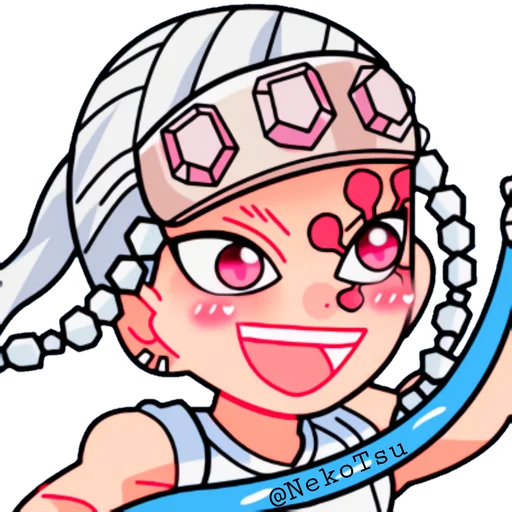 Эмодзи KNY Chibi