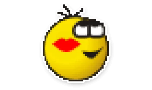 Эмодзи KOLOBOK Smiles