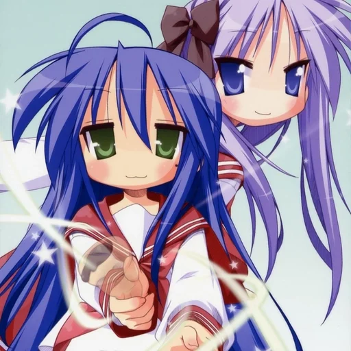 Эмодзи кона и кагами