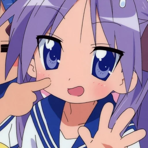 Эмодзи кона и кагами