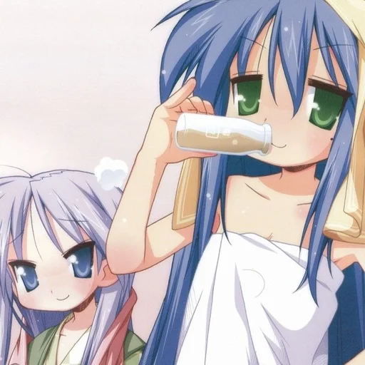 Эмодзи кона и кагами