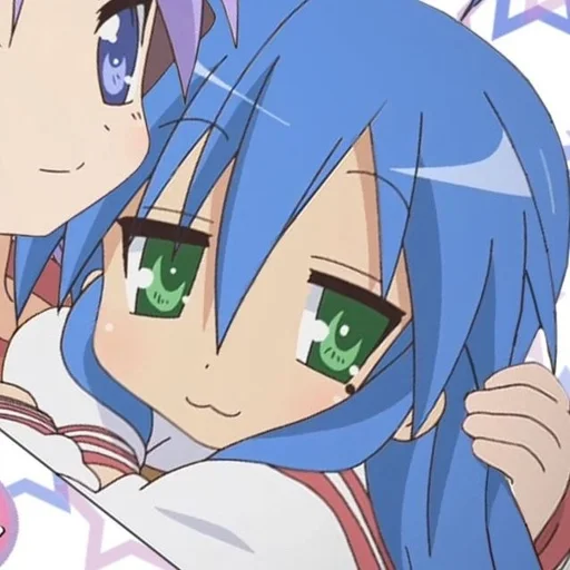 Эмодзи кона и кагами