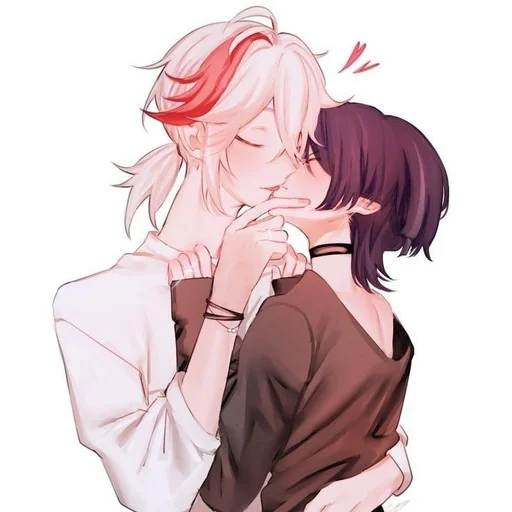 Эмодзи Genshin Impact