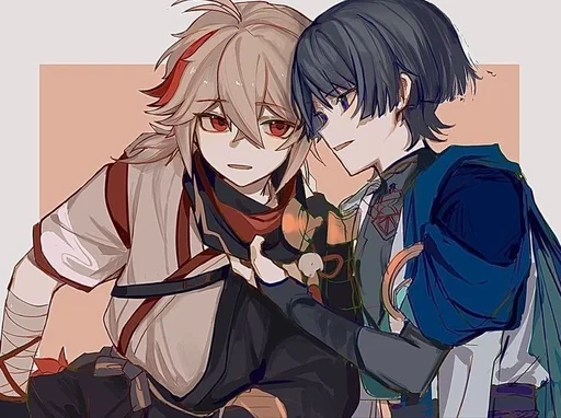 Эмодзи Genshin Impact