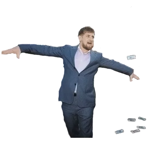 Эмодзи Кадыров