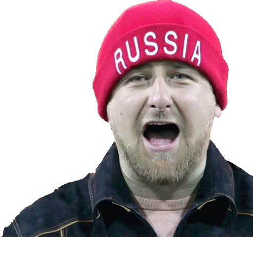Эмодзи Кадыров