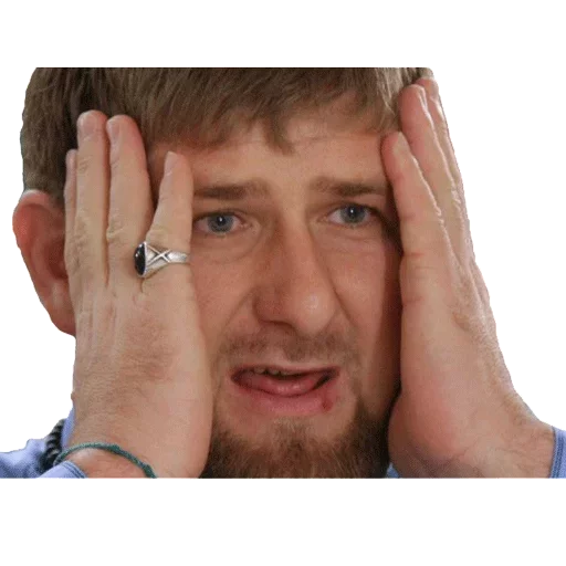 Эмодзи Кадыров