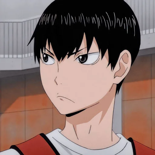 Эмодзи Kageyama |