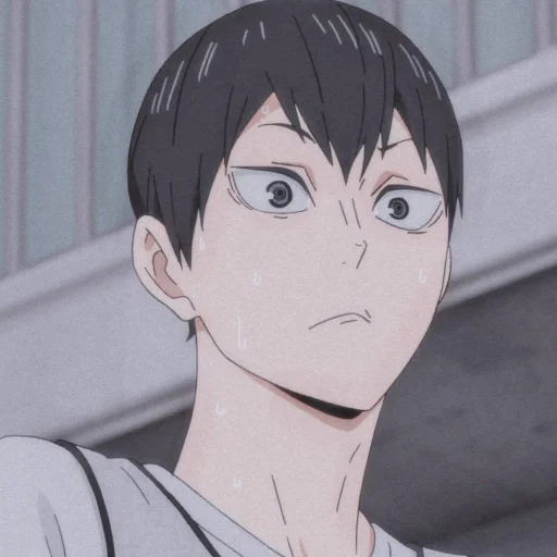 Эмодзи Kageyama |