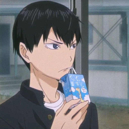 Эмодзи Kageyama |