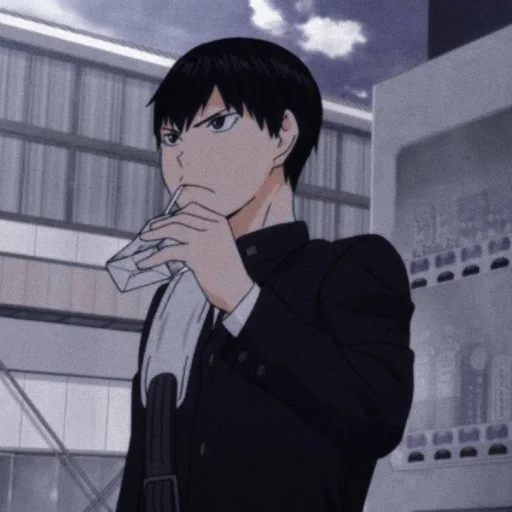 Эмодзи Kageyama |