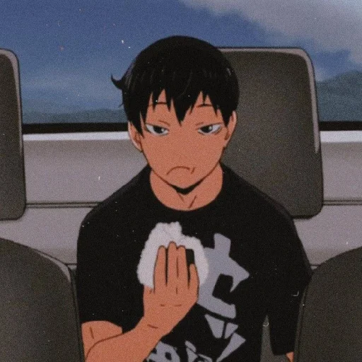 Эмодзи Kageyama |