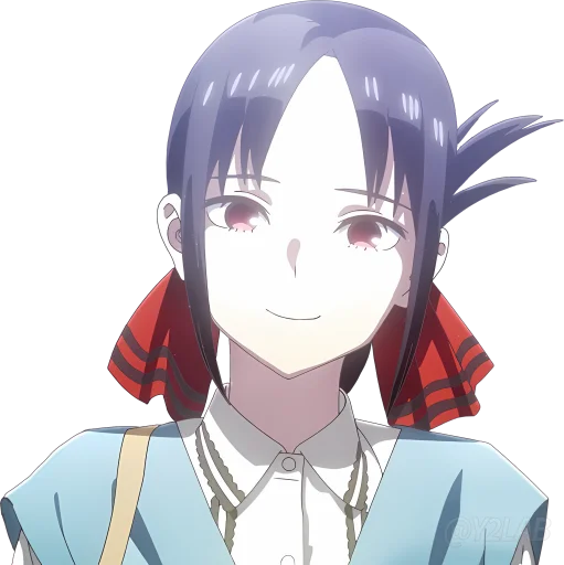 Эмодзи Kaguya-sama wa Kokurasetai (Love is War - Ultra Romantic)