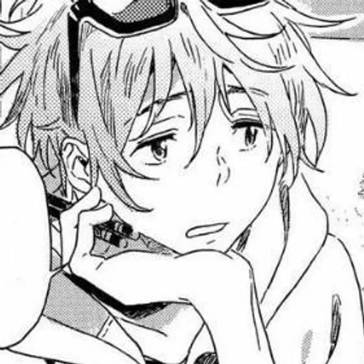 Эмодзи незнакомец на берегу моря