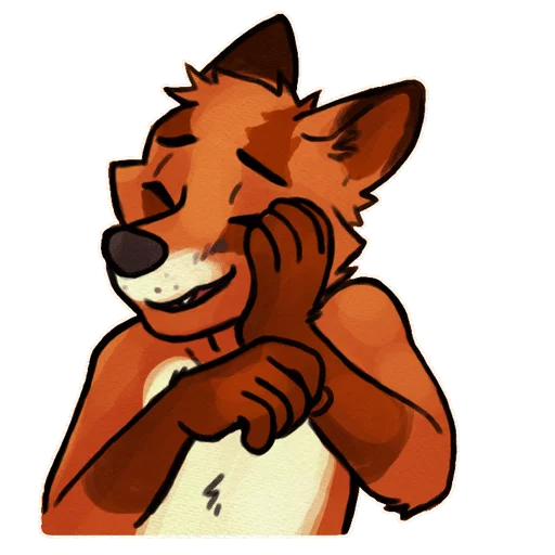 Эмодзи KaimStickers