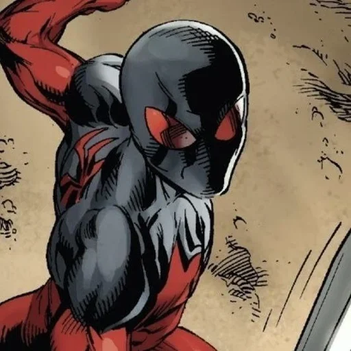 Эмодзи Kaine Parker