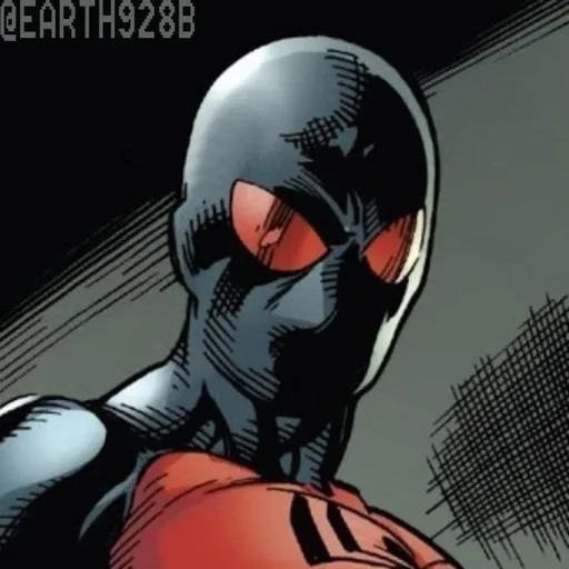Эмодзи Kaine Parker