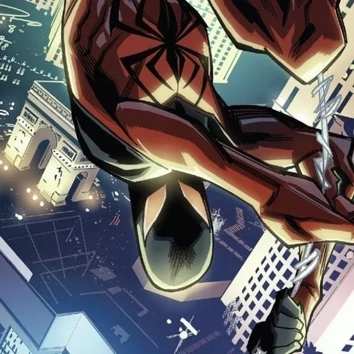 Эмодзи Kaine Parker