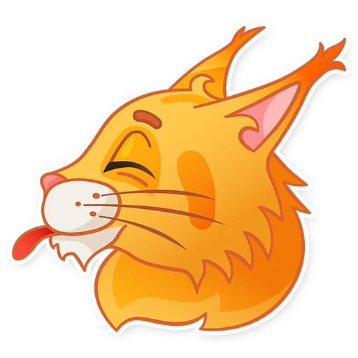 Эмодзи Kaiser Maine Coon