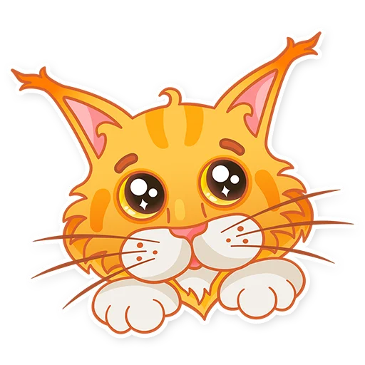 Эмодзи Kaiser Maine Coon