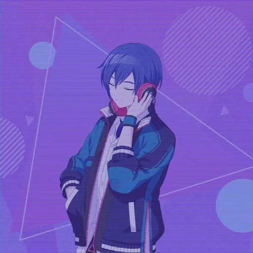Эмодзи Kaito