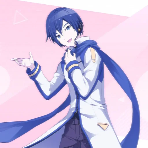 Эмодзи Kaito