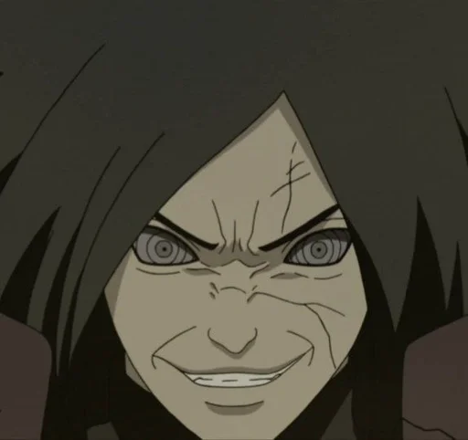 Эмодзи Kakashi Kun