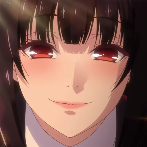 Эмодзи 🎲 Kakegurui