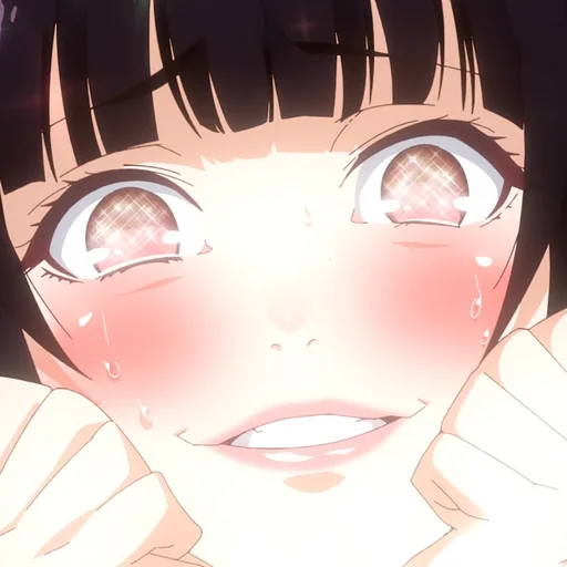 Эмодзи 🎲 Kakegurui