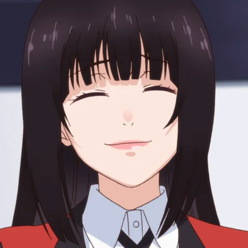 Эмодзи 🎲 Kakegurui