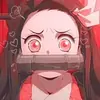 Эмодзи nezuko-chan