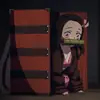 Эмодзи nezuko-chan