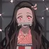 Эмодзи nezuko-chan