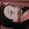Эмодзи nezuko-chan