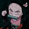 Эмодзи nezuko-chan