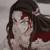 Эмодзи nezuko-chan