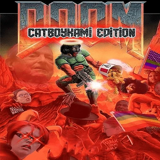 Эмодзи CatboyKami