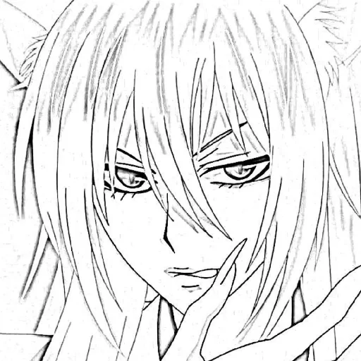 Эмодзи Kamisama hajimemashita