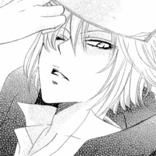 Эмодзи Kamisama hajimemashita