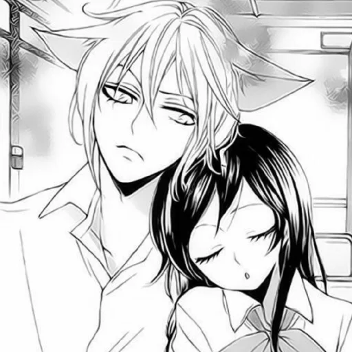 Эмодзи Kamisama hajimemashita