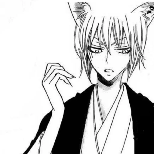 Эмодзи Kamisama hajimemashita