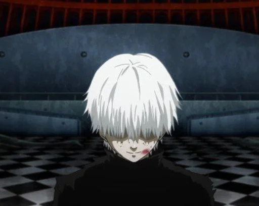 Эмодзи Kaneki Ken