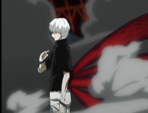 Эмодзи Kaneki Ken