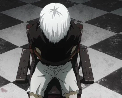 Эмодзи Kaneki Ken