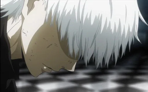 Эмодзи Kaneki Ken