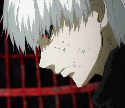 Эмодзи Kaneki Ken